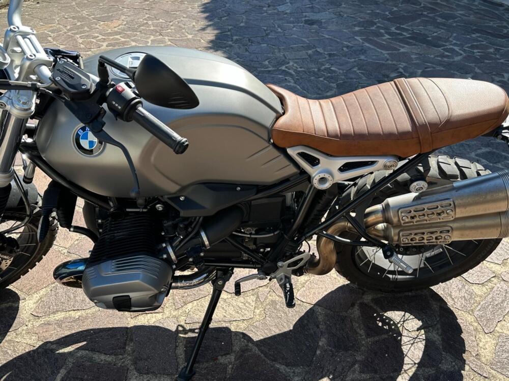 Bmw R nineT 1200 Scrambler (2016 - 20) (4)