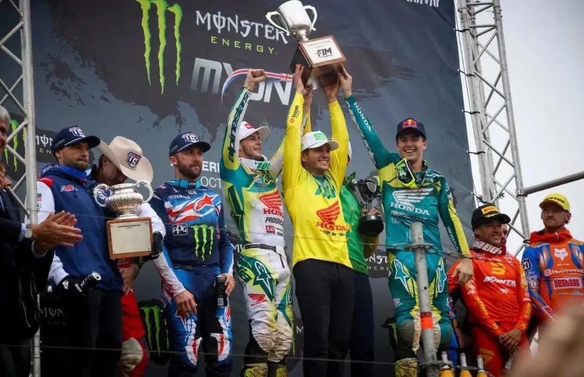 MXoN 2024. L’Australia trionfa per la prima volta al Motocross delle Nazioni! Gajser, de Wolf e J.Lawrence i vincitori delle classi  [GALLERY] (2)