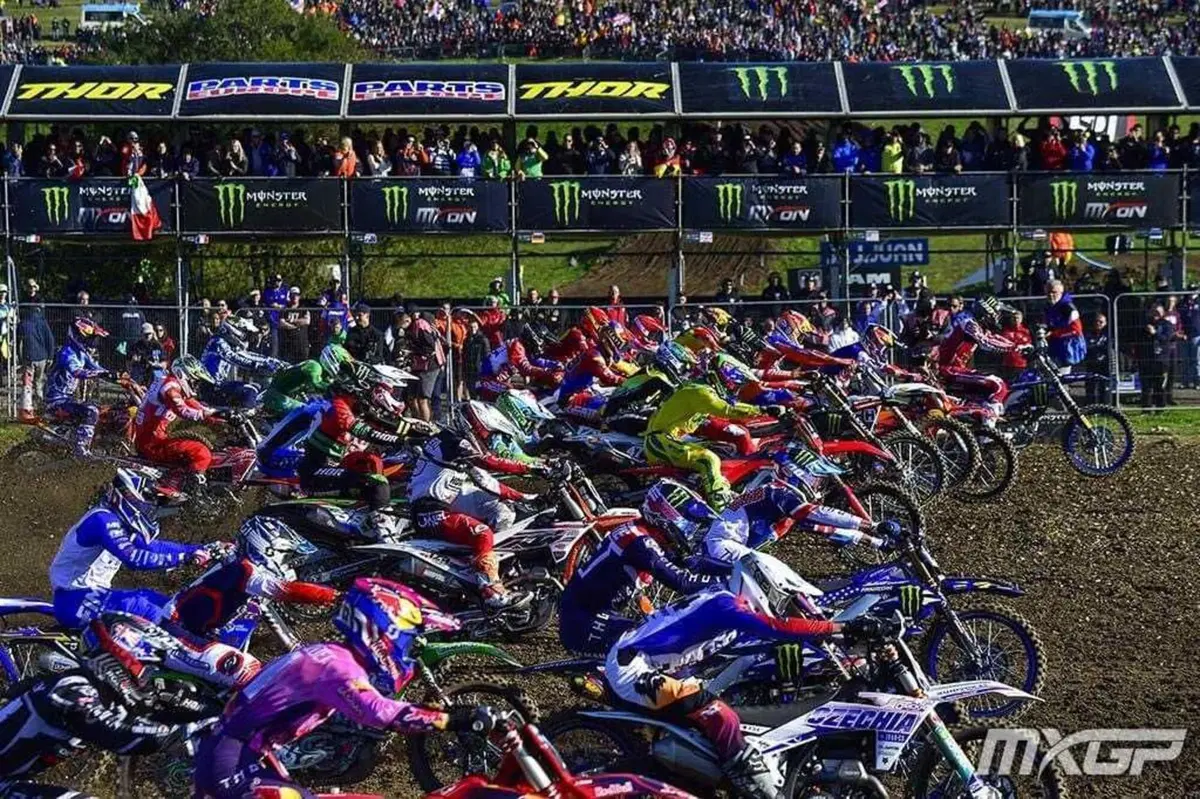 MXoN 2024. L’Australia trionfa per la prima volta al Motocross delle Nazioni! Gajser, de Wolf e J.Lawrence i vincitori delle classi  [GALLERY] (5)