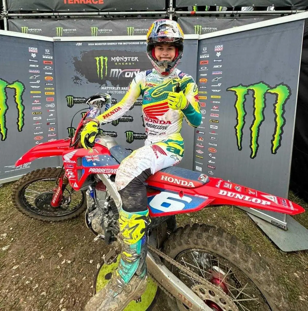 MXoN 2024. L’Australia trionfa per la prima volta al Motocross delle Nazioni! Gajser, de Wolf e J.Lawrence i vincitori delle classi  [GALLERY] (4)