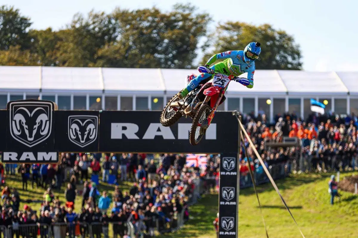 MXoN 2024. L’Australia trionfa per la prima volta al Motocross delle Nazioni! Gajser, de Wolf e J.Lawrence i vincitori delle classi  [GALLERY] (6)