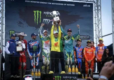 MXoN 2024. L’Australia trionfa per la prima volta al Motocross delle Nazioni! Gajser, de Wolf e J.Lawrence i vincitori delle classi  [GALLERY]