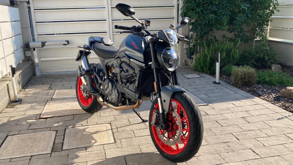 Ducati Monster 937 + (2021 - 24)