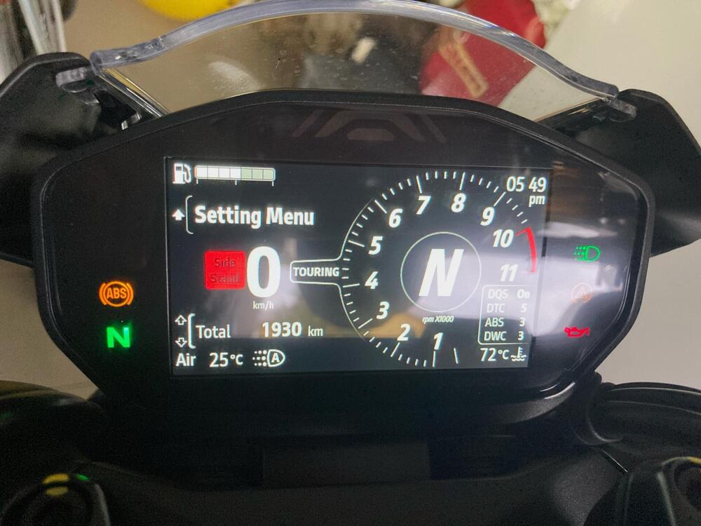 Ducati Monster 937 + (2021 - 24) (3)