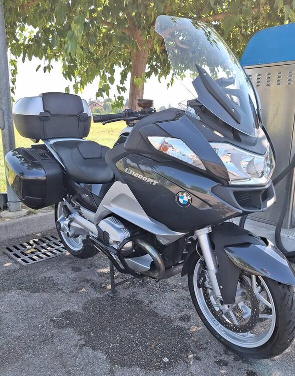 Bmw R 1200 RT (2010 - 13)