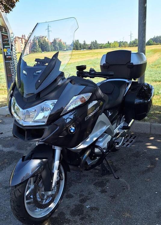 Bmw R 1200 RT (2010 - 13) (2)