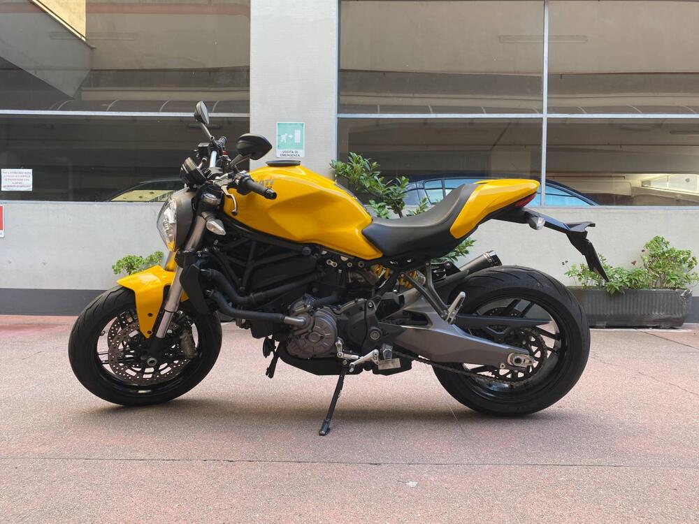 Ducati Monster 821 (2018 - 20)