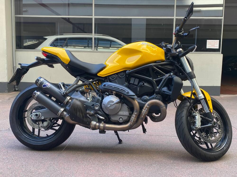 Ducati Monster 821 (2018 - 20) (2)