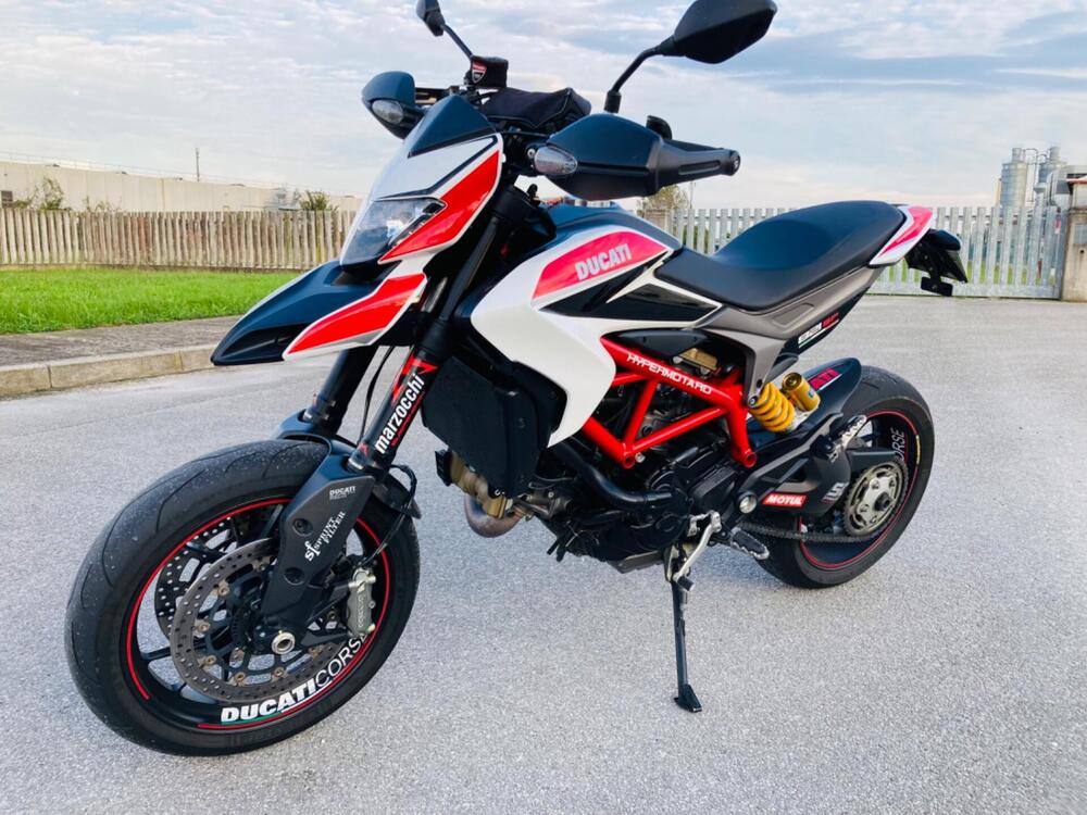 Ducati Hypermotard 821 SP (2013 - 15)