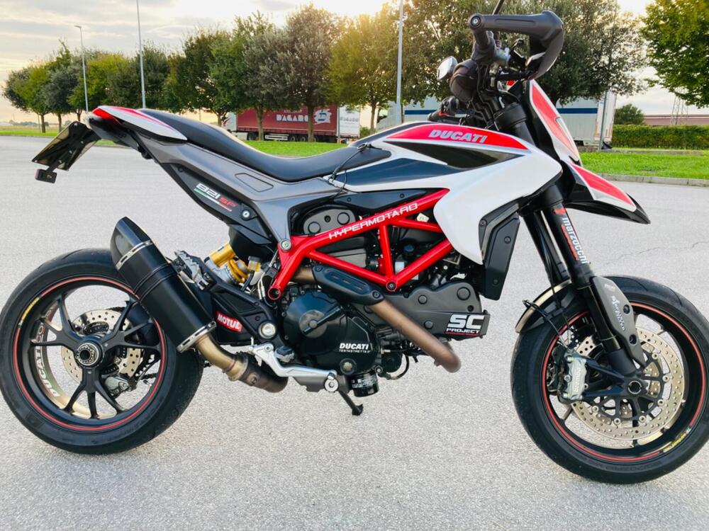 Ducati Hypermotard 821 SP (2013 - 15) (3)