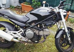 Ducati Monster 600 Dark (1998 - 01) usata