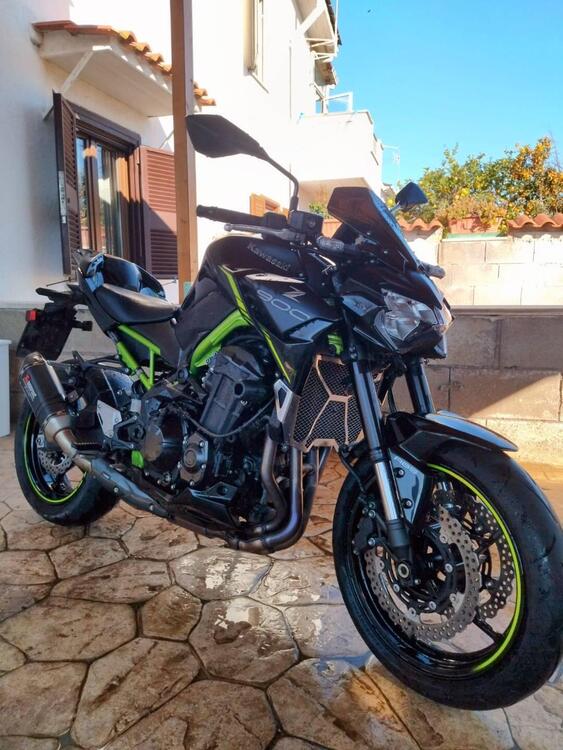 Kawasaki Z 900 Performance (2021 - 24)