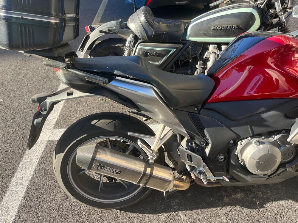 Honda VFR 1200 F ABS (2009 - 16) (2)