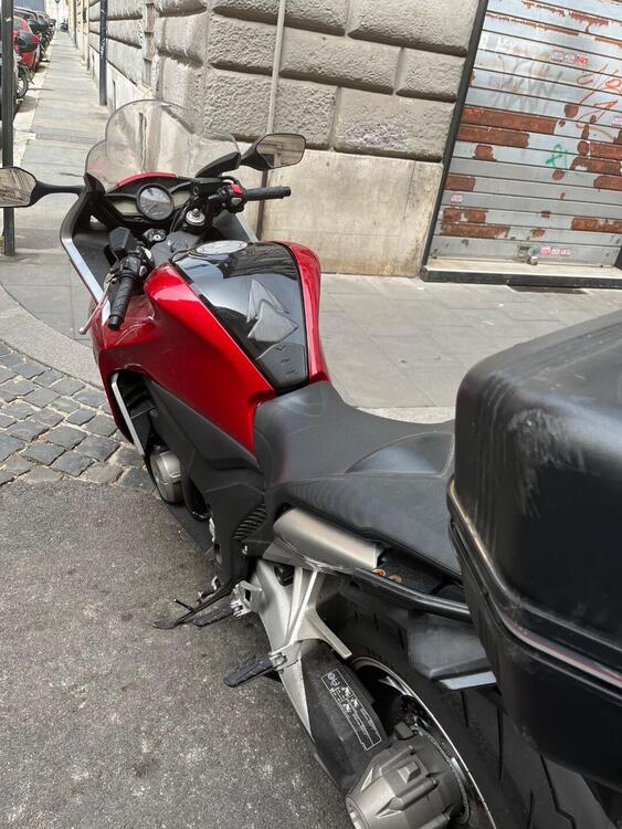 Honda VFR 1200 F ABS (2009 - 16) (3)