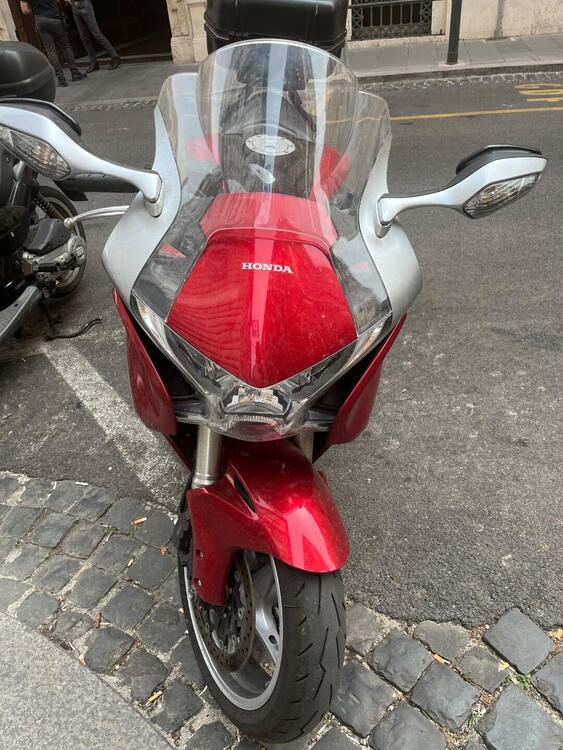 Honda VFR 1200 F ABS (2009 - 16) (4)