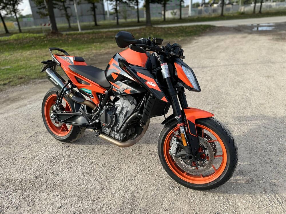 KTM 890 Duke GP (2022 - 23)