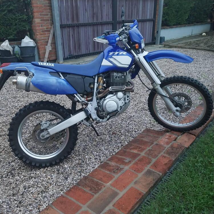 Yamaha TT 600 R