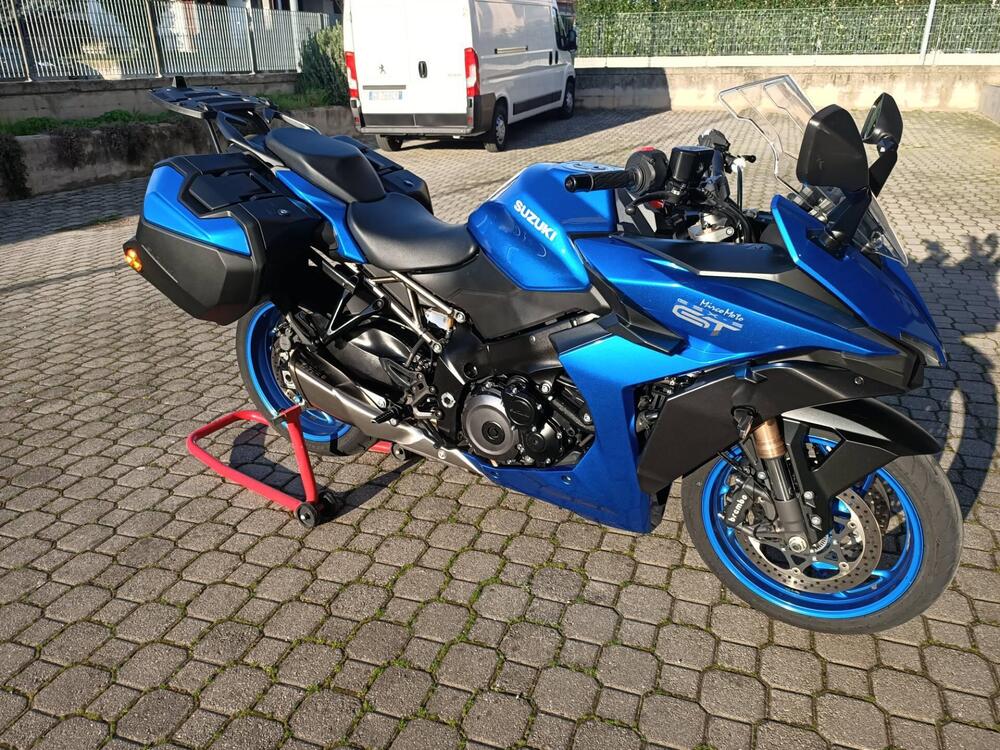 Suzuki GSX-S1000GT (2022 - 24)