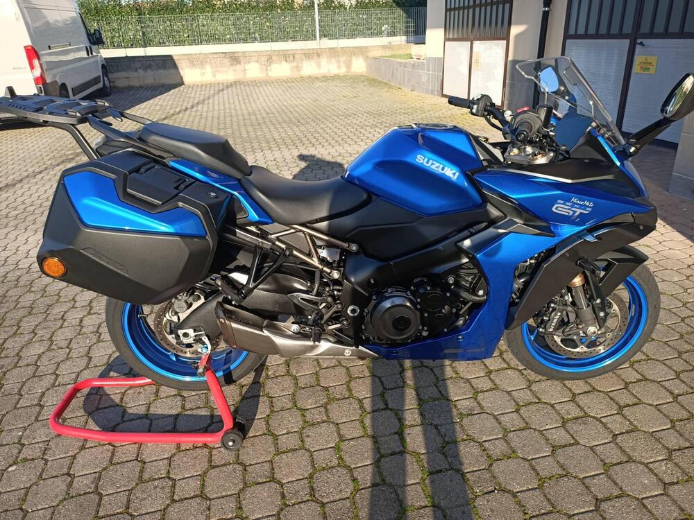 Suzuki GSX-S1000GT (2022 - 24) (3)