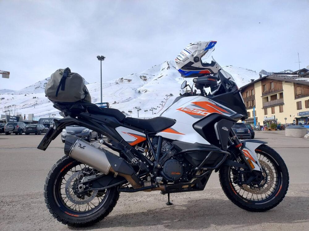 KTM 1290 Super Adventure S (2021)