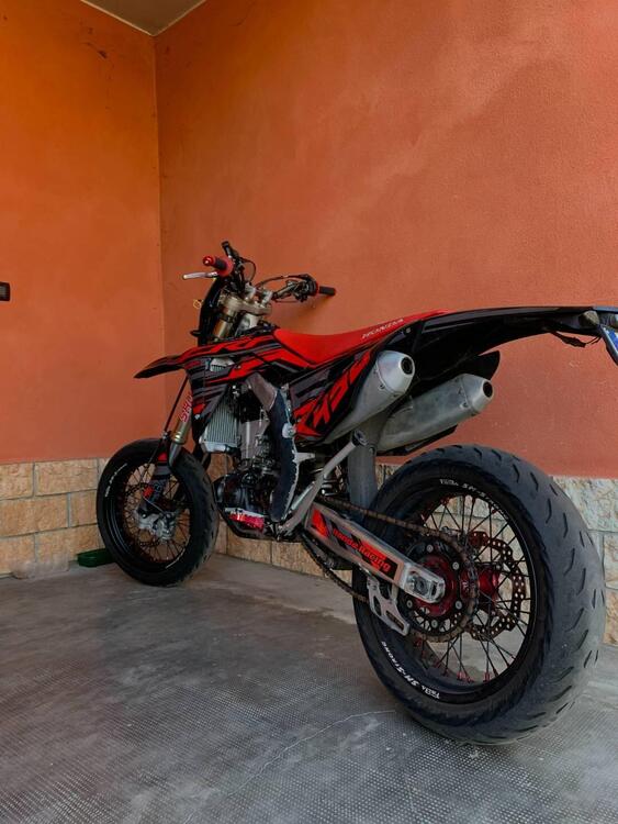 Honda CRF 450 R (2020) (3)