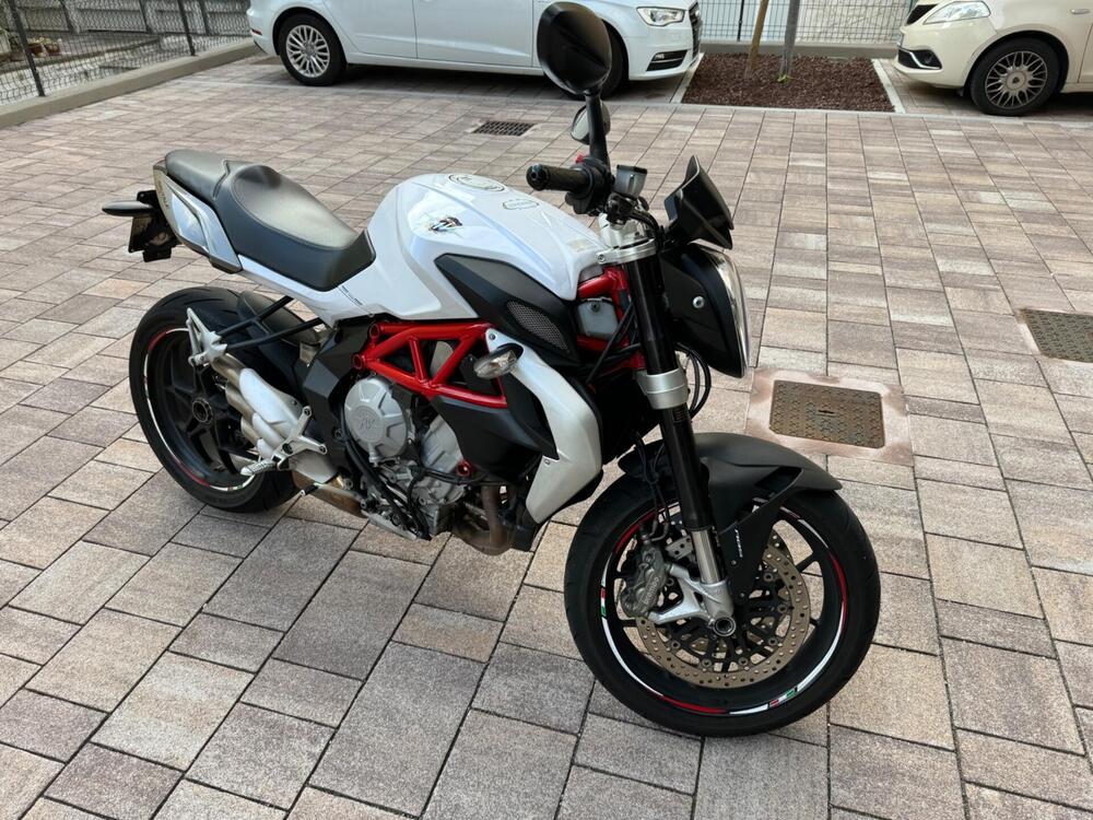 MV Agusta Brutale 800 EAS ABS (2012 - 15)