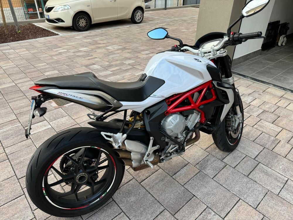 MV Agusta Brutale 800 EAS ABS (2012 - 15) (4)