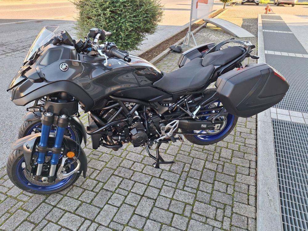 Yamaha Niken 850 (2018 - 20) (5)