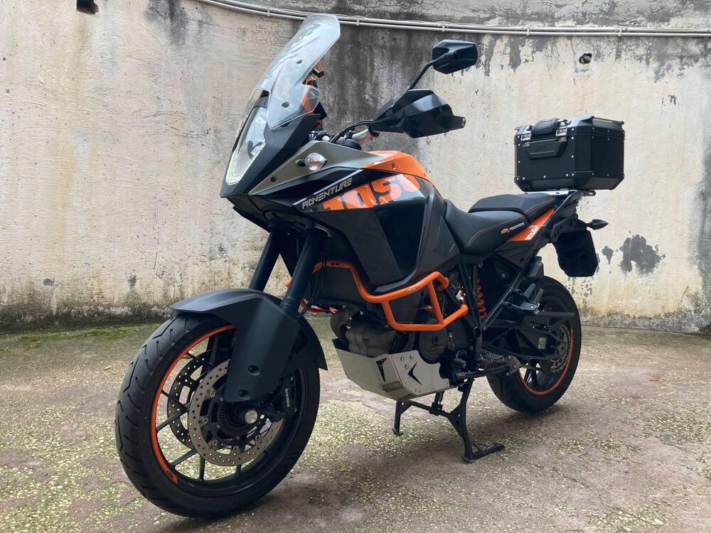 KTM 1050 Adventure (2015 - 16) (2)