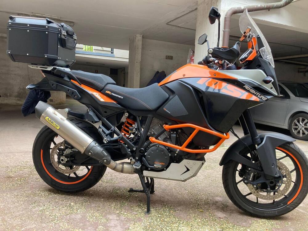 KTM 1050 Adventure (2015 - 16) (5)