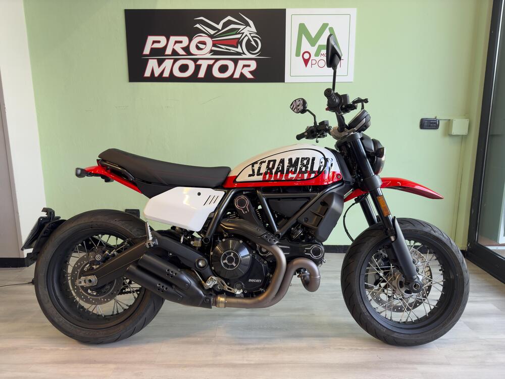 Ducati Scrambler 800 Urban Motard (2022) (2)