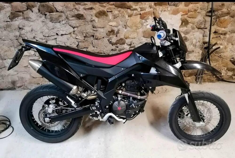 Aprilia SX 125 (2021 - 24)