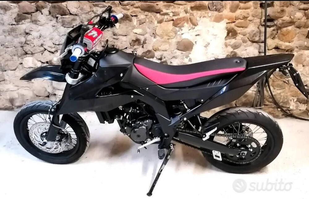 Aprilia SX 125 (2021 - 24) (2)