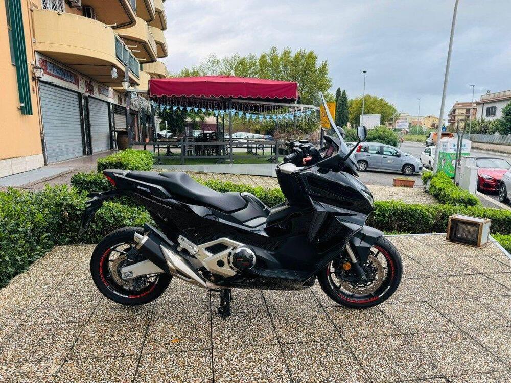 Honda Forza 750 DCT (2021 - 24) (3)