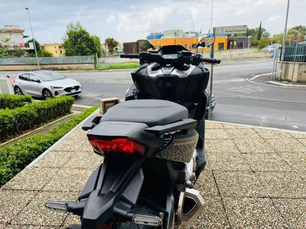 Honda Forza 750 DCT (2021 - 24) (4)