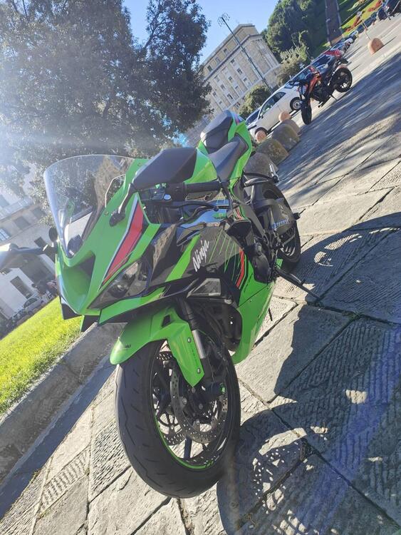 Kawasaki Ninja 636 ZX-6R (2024 - 25) (2)