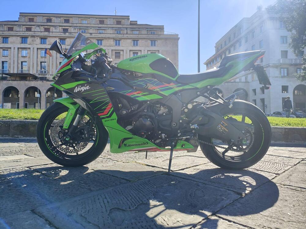 Kawasaki Ninja 636 ZX-6R (2024 - 25) (5)