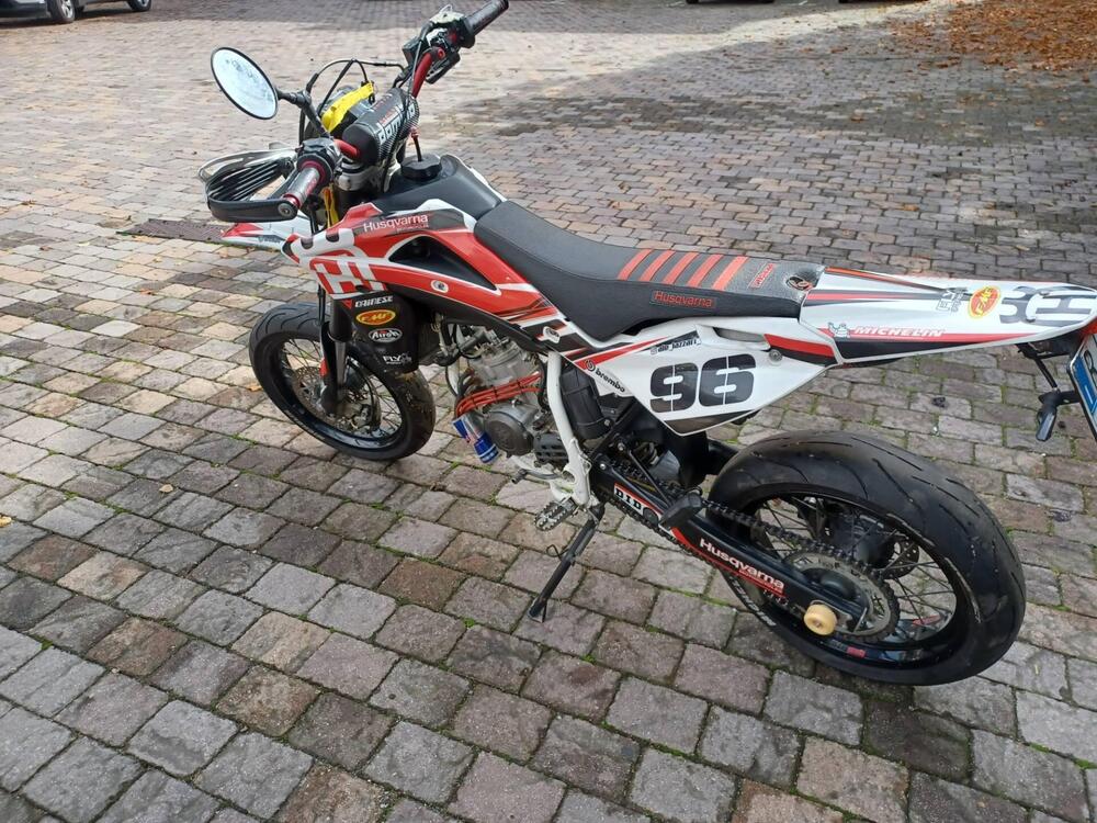 Husqvarna SM 125 (2010 - 12)