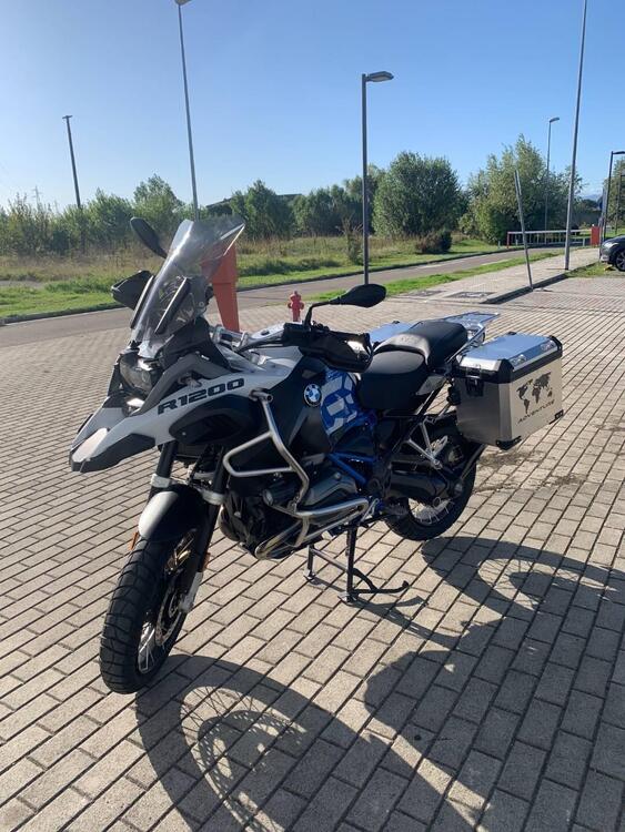 Bmw R 1200 GS Adventure (2017 - 18)