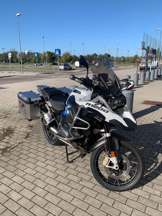 Bmw R 1200 GS Adventure (2017 - 18) (2)