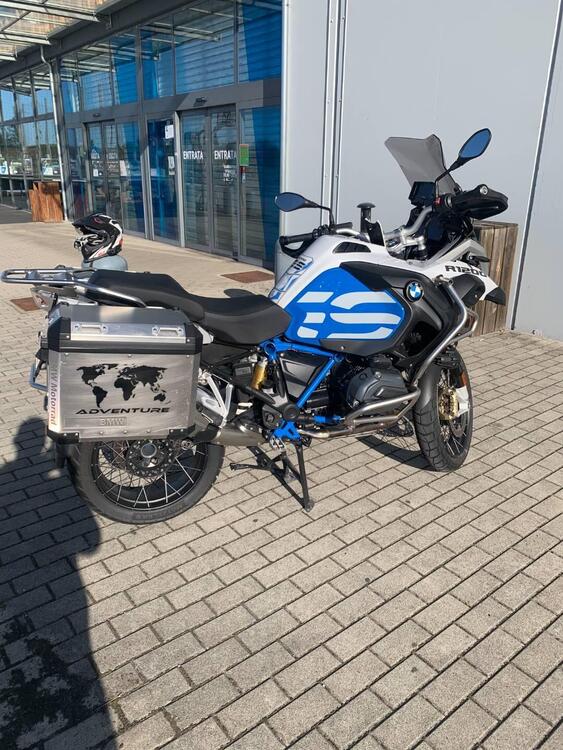 Bmw R 1200 GS Adventure (2017 - 18) (3)