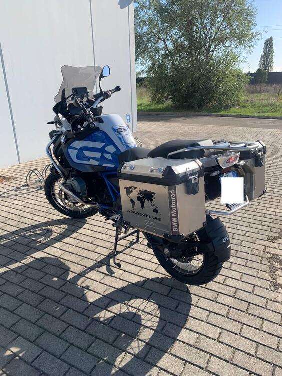 Bmw R 1200 GS Adventure (2017 - 18) (4)