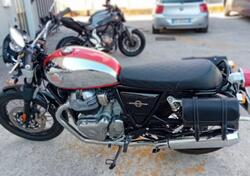 Royal Enfield Interceptor 650 Chrome (2020) usata