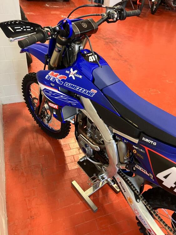 Yamaha YZ 250 F (2022)