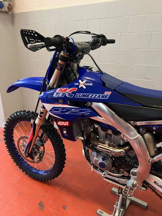 Yamaha YZ 250 F (2022) (4)