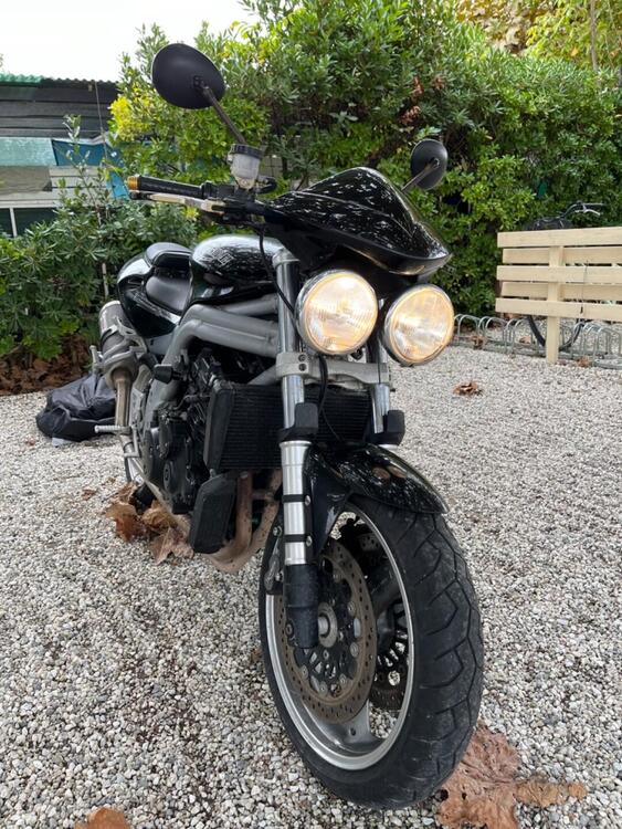 Triumph Speed Triple 955 (2002 - 04)