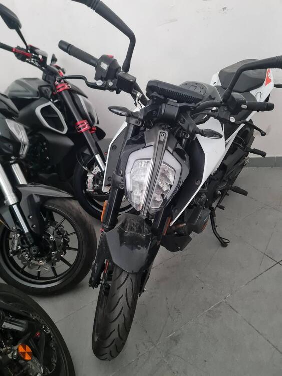 KTM 390 Duke (2021 - 23)