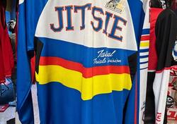 Maglia da trial Jitsie