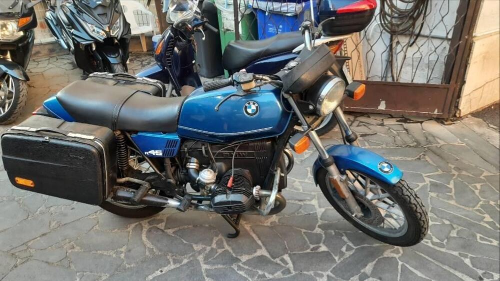 Bmw R45