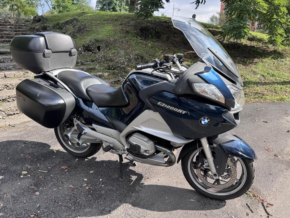 Bmw R 1200 RT (2010 - 13) (2)